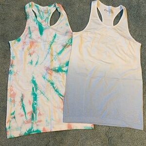 EUC Zyia seamless Tank top bundle